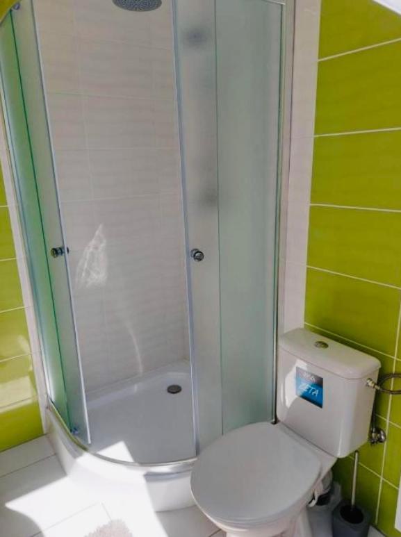 Jokai Apartman Komárno Esterno foto