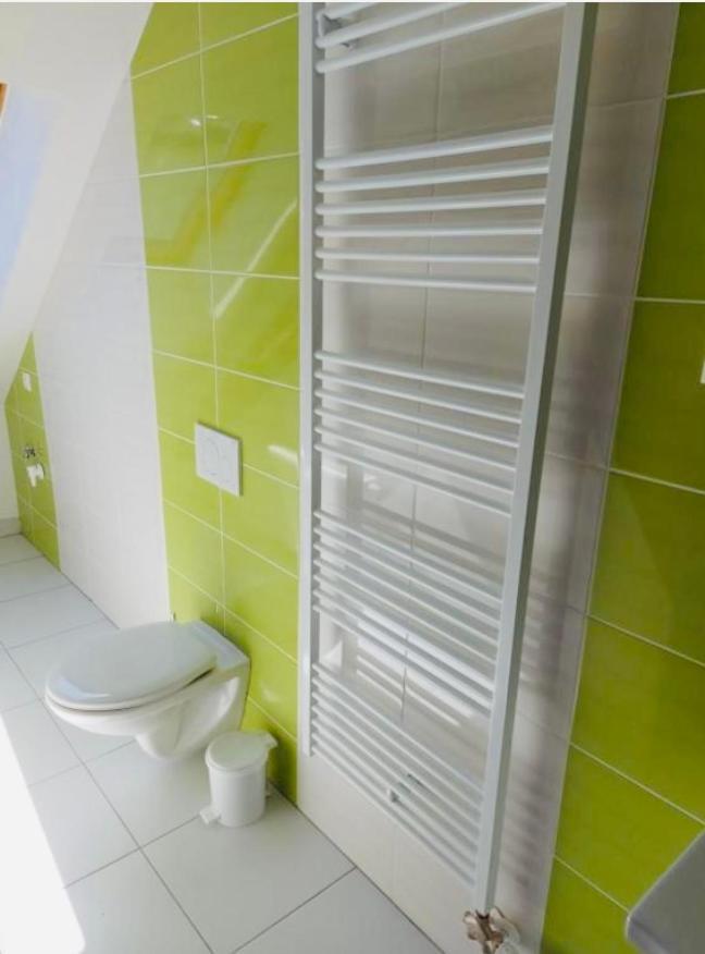 Jokai Apartman Komárno Esterno foto