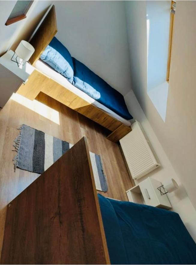 Jokai Apartman Komárno Esterno foto