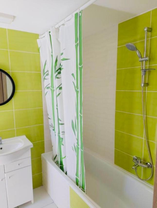 Jokai Apartman Komárno Esterno foto