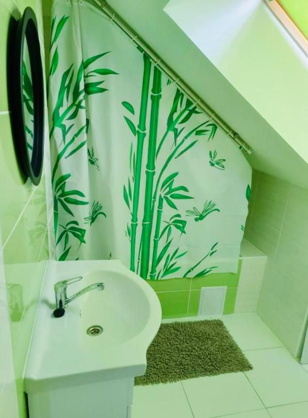 Jokai Apartman Komárno Esterno foto